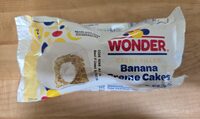 Banana Creme Cakes