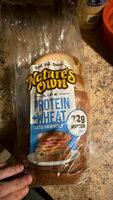 Protein + Wheat Bread