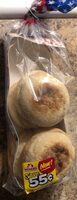 English muffin
