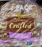 Perfectly Crafted Thick Sliced Multigrain