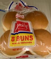 Hamburger buns