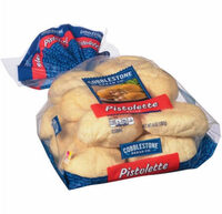Pistolettes French Style Rolls