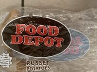 Russet Potatoes