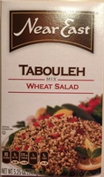 Tabouleh grain mix, tabouleh
