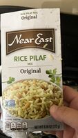 Rice Pilaf Mix Original