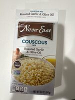 COUSCOUS MIX Roasted Garlic & Olive Oil