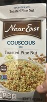 Couscous Mix Toasted Pine Nut