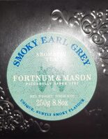 Smoky Earl Grey