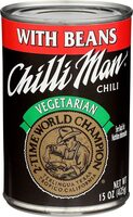 Chili beans vegetarian