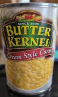 Cream style corn