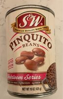 Pinquito Beans