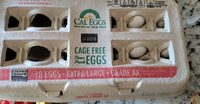 Cal eggs