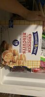 Chicken Buttermilk Biscuits