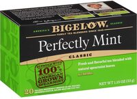 Perfectly Mint Black Tea