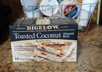 Toasted Coconut Black Tea