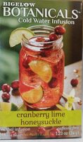 Bigelow Botanicals Cold Water Infusion