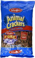 Animal crackers chocolate