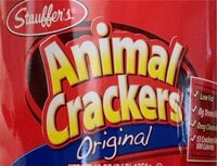 Animal crackers