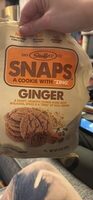Ginger Snaps