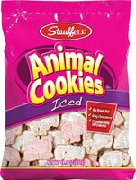 Stauffers animal cookies