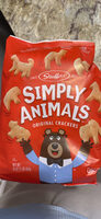 Simply Animals Original Crackers