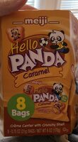 Hello panda