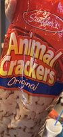 Simply Animals Crackers ORIGINAL