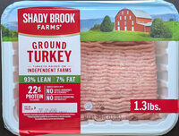 Ground Turkey