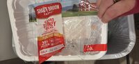 99% Ground Turkey Breast
