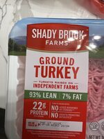 Ground Turkey