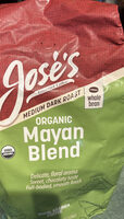Organic Mayan Blend
