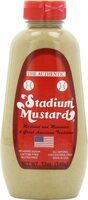 Stadium Mustard