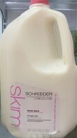 Fat Free Skim Milk