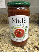 Tomato Basil