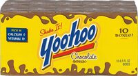 Chocolate drink