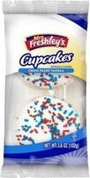 Creme Filled Cakes Cupcakes
