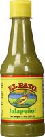 Green jalapeno hot sauce medium