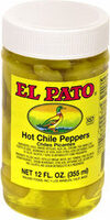 Hot Chili Peppers