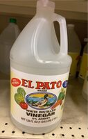White Distilled Vinegar