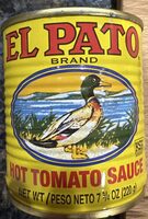 SALSA de CHILE FRESCO