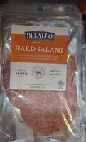Hard salami