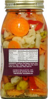 Mild giardiniera