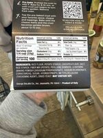 DeLallo pizza dough kit Gluten free