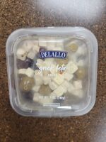 Delallo Greek Feta Salad