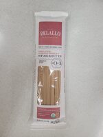 Delallo Whole Wheat Spaghetti