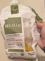 Organic Cavatappi