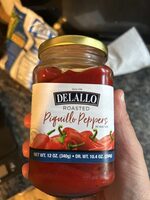 Roasted Piquillo Peppers In Water