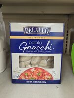 Delallo Gluten Free Potato Gnocchi