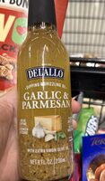 Garlic and parmesan