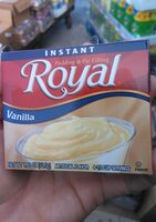 Instant pudding & pie filling